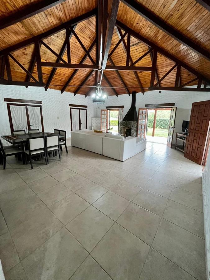 Casona Laconte Holiday home Termas de Rio Hondo
